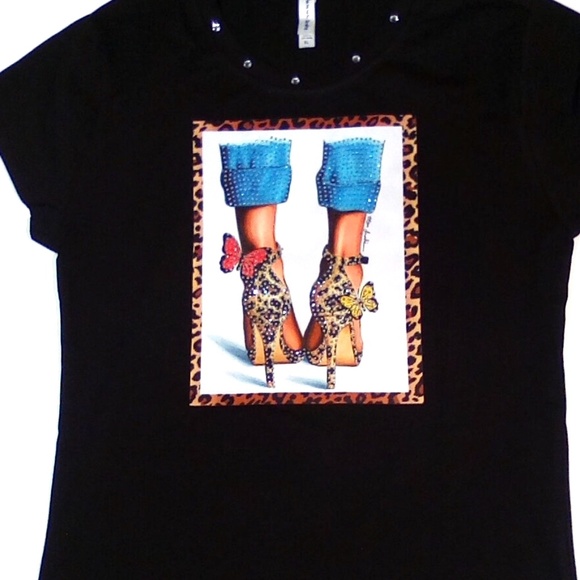 Hot Possessions ! Tops - Fashion Tees.